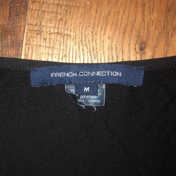 French connection Tank🐬 - Picture 2 of 3